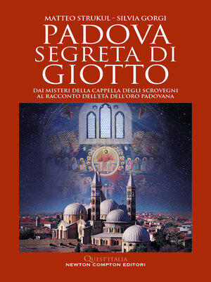 cover image of Padova segreta di Giotto